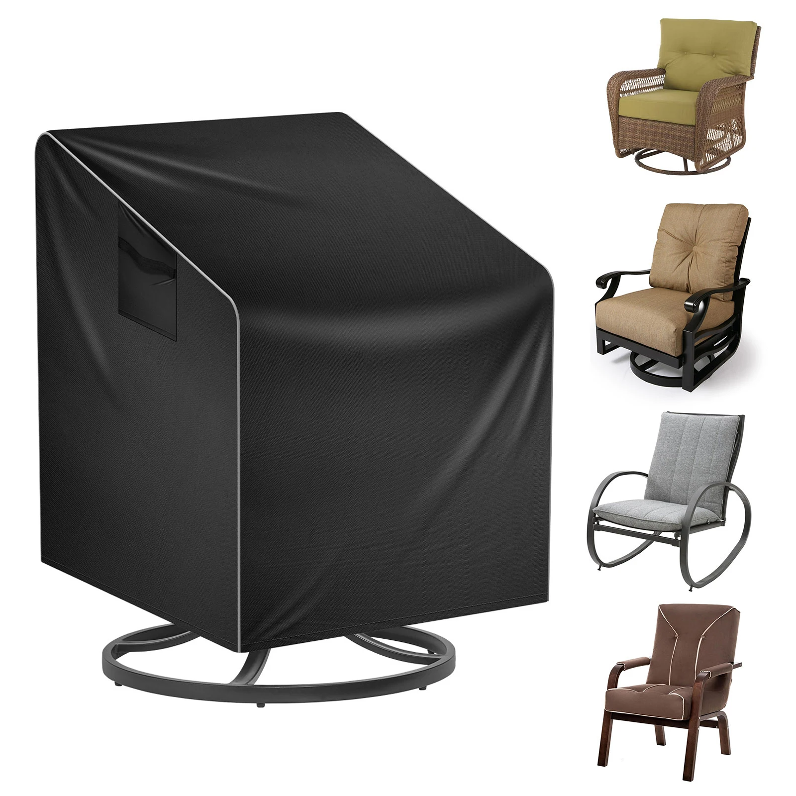 Outdoor Thickening Chair Dust  - đánh giá và giá Outdoor Furniture Europe