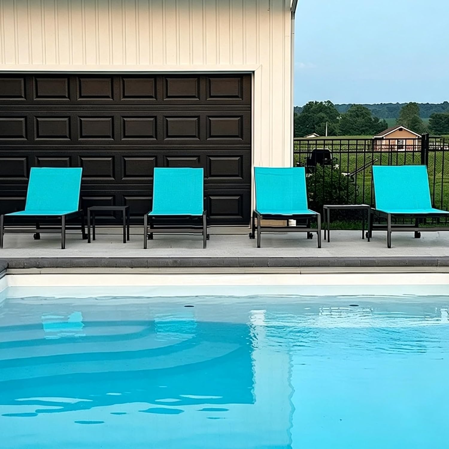 Oversized Lounge Chair 2-Pack  - đánh giá và giá Outdoor Furniture Big W