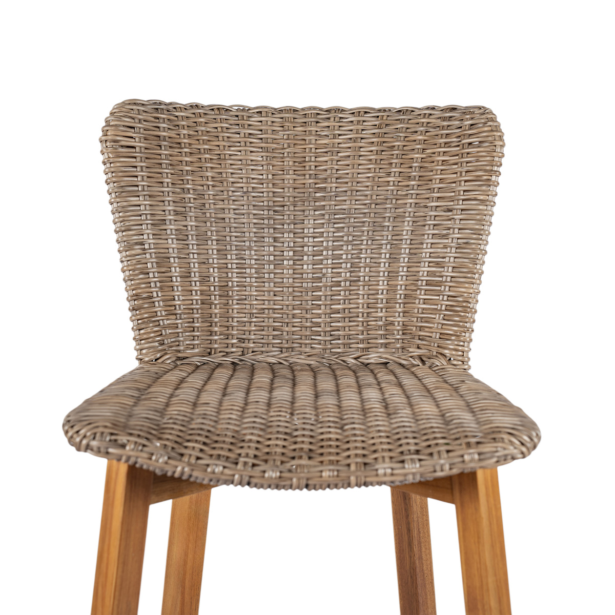 Lymington Outdoor Bar Stool, T - đánh giá và giá Outdoor Furniture Teak Wood