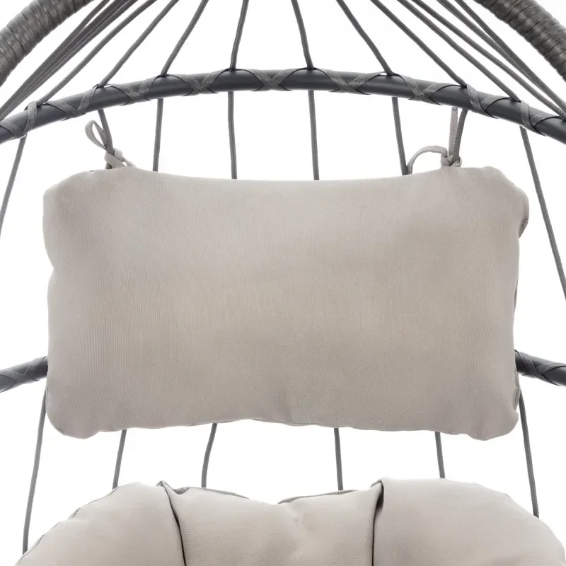 Outdoor Wicker Rattan Swing Ch - đánh giá và giá Outdoor Furniture Without Cushions