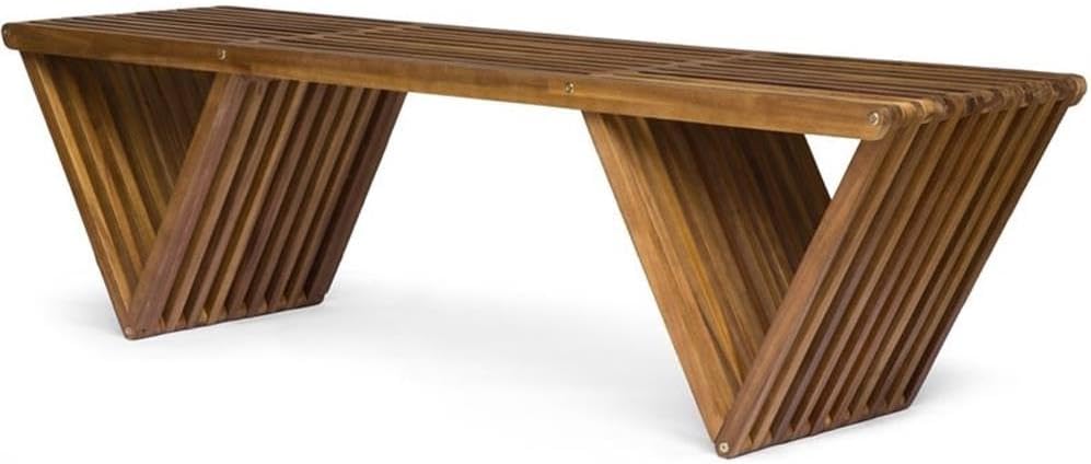 Teak Finish Outdoor Acacia Woo - đánh giá và giá Outdoor Furniture Teak Wood