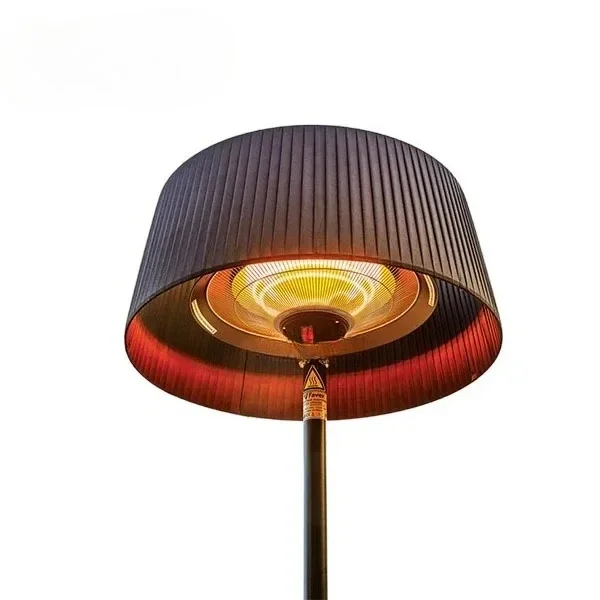 Electric Infrared Patio Heater - đánh giá và giá Patio Heater Standing