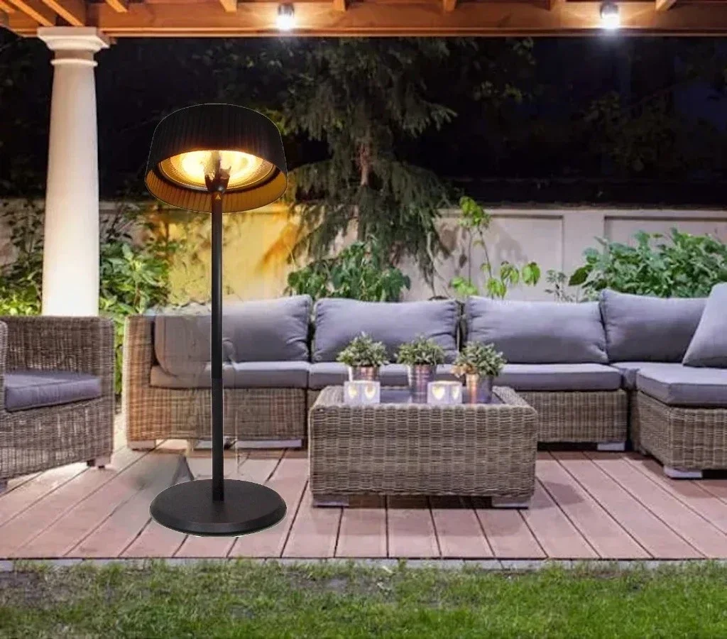 Electric Infrared Patio Heater - đánh giá và giá Patio Heater Standing